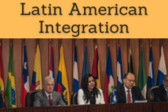 Latin American Economic Integration