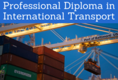 Diploma in International Transport