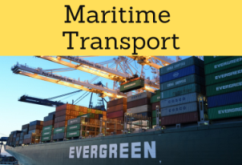 Maritime Transport, Bill of Lading (BL)
