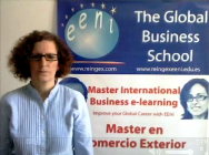 Video Master of Science in International Business