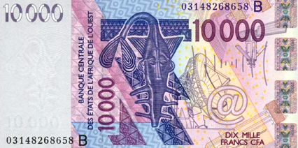 Franc CFA Afrique