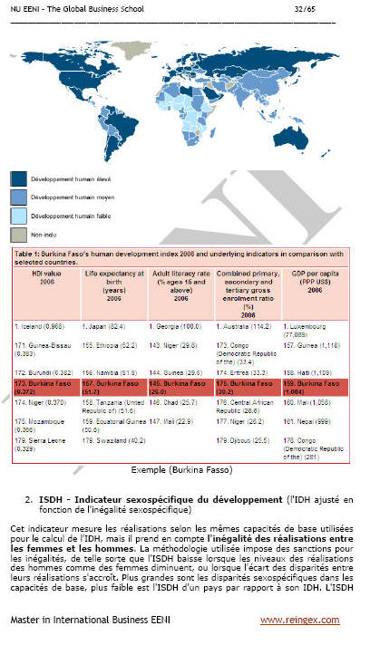 Nations Unies (NU). Conseil économique social. Commission économique pour l’Afrique