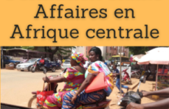 Affaires en Afrique centrale