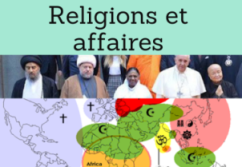 Religions, éthique et affaires internationales