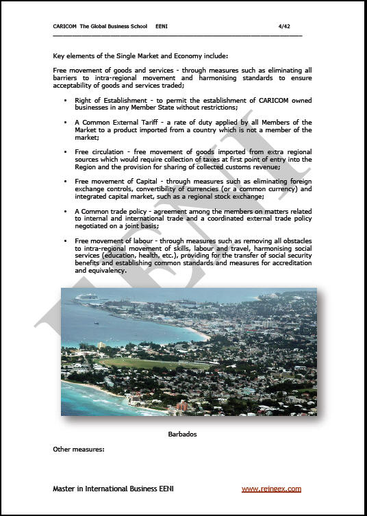 CARICOM (Komunitas Karibia)