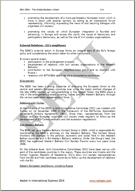 Komite Ekonomi dan Sosial Eropa (EESC)