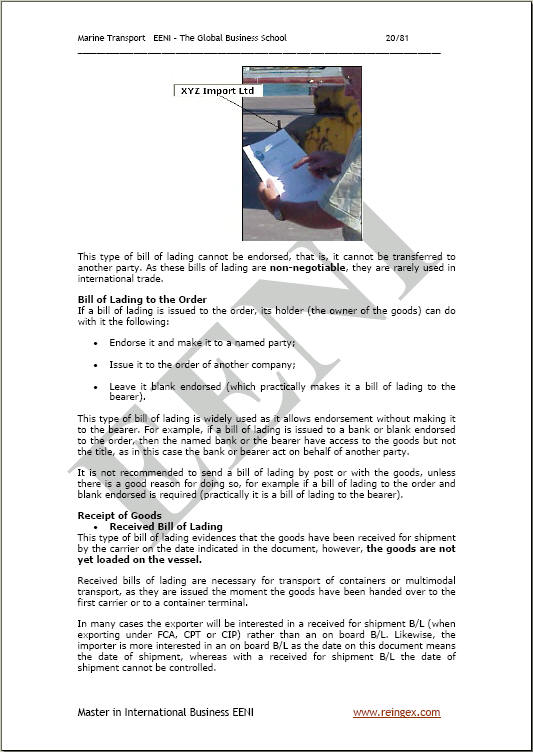 Transportasi maritim