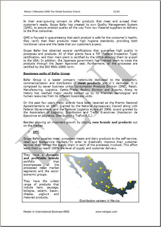 Meksiko Chihuahua Bafar