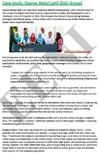 Osama Abdul Latif (pebisnis, Sudan)