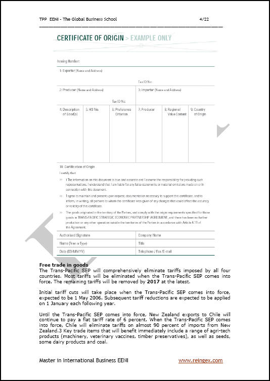 Perjanjian Komprehensif dan Progresif untuk Kemitraan Trans-Pasifik (CPTPP)