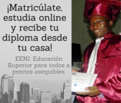 Estudiante Doctorado / Maestría negocios internacionales