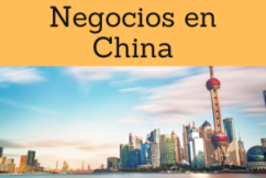 Comercio y Negocios en China