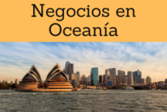 Curso Online Negocios en Oceanía