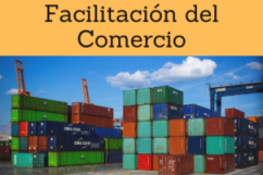 Programas de Facilitación del Comercio Exterior