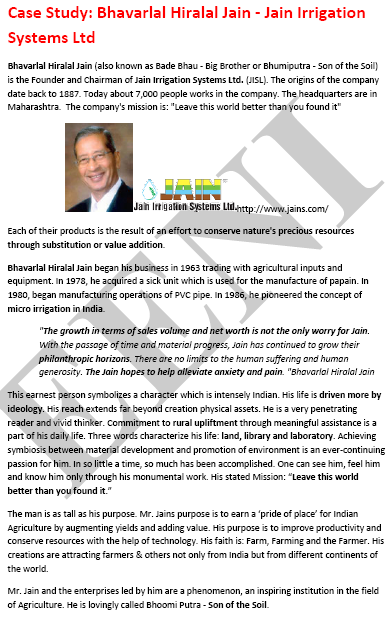 Bhavarlal Hiralal (imprenditore, giainismo)