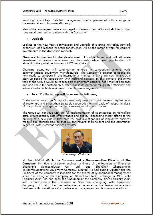 ZTE Corporation Cina