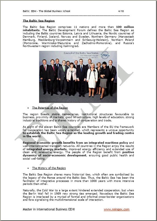 Consiglio degli Stati del mar Baltico