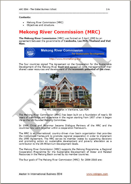 Commissione per il fiume Mekong