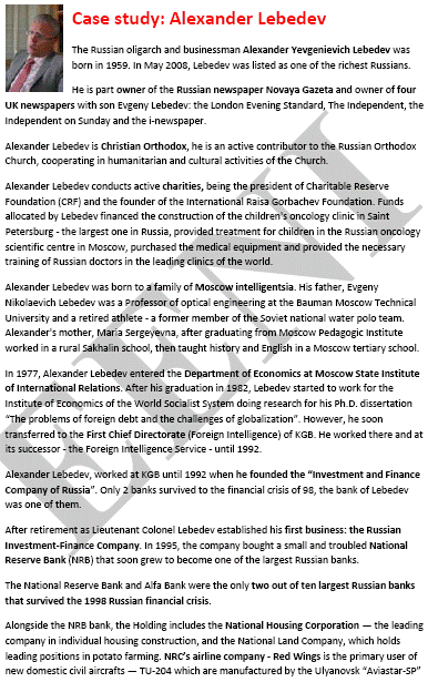 알렉산더 레베 데프