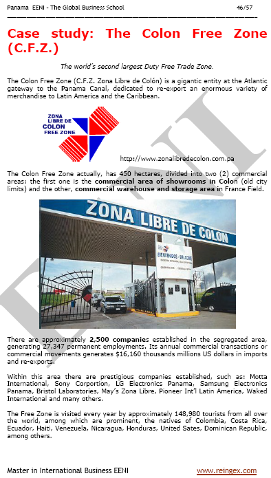 Zona Livre de Colon