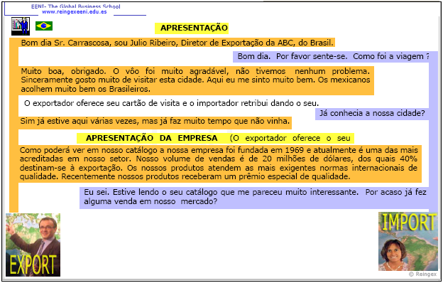 Conversação espanhol