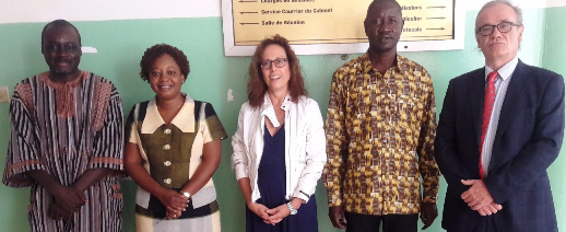 Universidade U-EENI na África