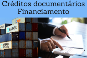 Créditos documentários / Financiamento internacional