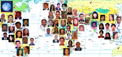 Estudantes Online(Cursos Mestrados Doutoramentos) da EENI Global Business School