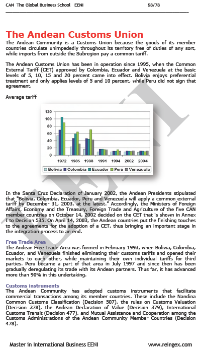 Андское сообщество