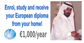 Online Arab Student, Doctorates and Masters