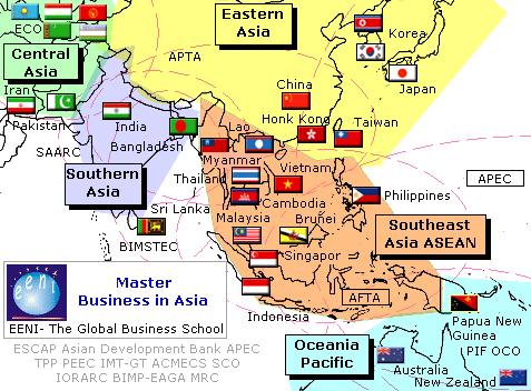 ธุรกิจในเอเชีย - ประเทศไทย (หลักสูตร ปริญญาโท ปริญญาเอก)