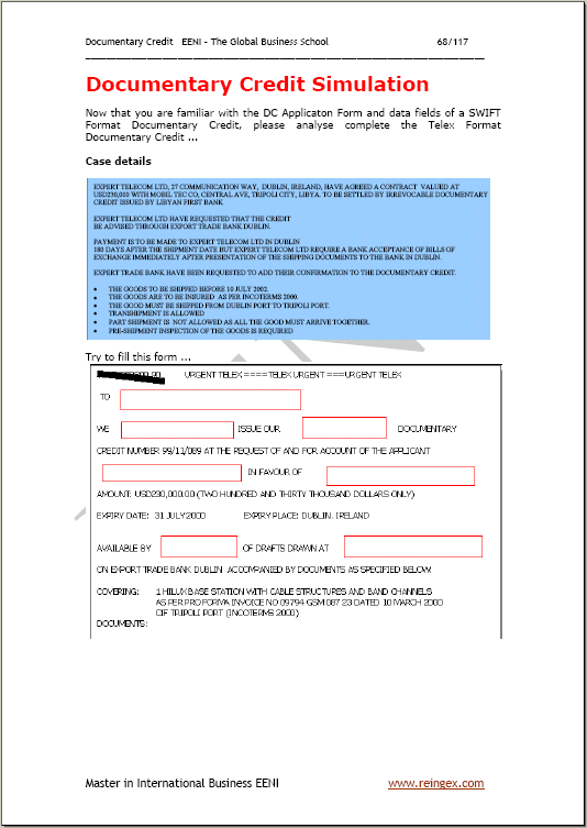 Uluslararası Ödemeler