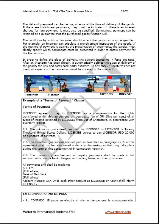 Uluslararası sözleşmeler