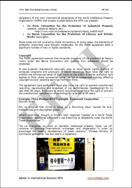 Tổ chức Thương mại Thế giới